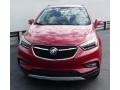 2017 Winterberry Red Metallic Buick Encore Essence AWD  photo #4