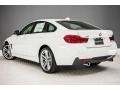 Alpine White - 4 Series 440i xDrive Gran Coupe Photo No. 3