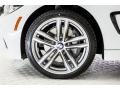 Alpine White - 4 Series 440i xDrive Gran Coupe Photo No. 9