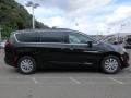 2018 Brilliant Black Crystal Pearl Chrysler Pacifica Touring Plus  photo #6