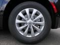 2018 Brilliant Black Crystal Pearl Chrysler Pacifica Touring Plus  photo #9