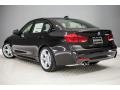 Black Sapphire Metallic - 3 Series 330e iPerformance Sedan Photo No. 3