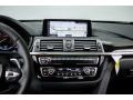 2018 BMW 3 Series Cognac Interior Controls Photo