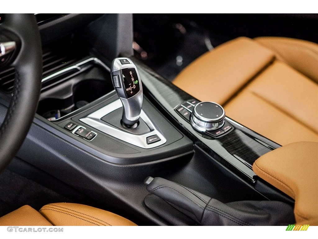 2018 BMW 3 Series 330e iPerformance Sedan 8 Speed Sport Automatic Transmission Photo #122633695
