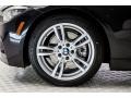 2018 Black Sapphire Metallic BMW 3 Series 330e iPerformance Sedan  photo #9