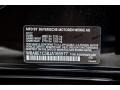  2018 3 Series 330e iPerformance Sedan Black Sapphire Metallic Color Code 475