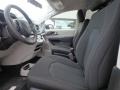 Black/Alloy Front Seat Photo for 2018 Chrysler Pacifica #122633935