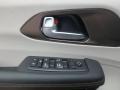Black/Alloy Controls Photo for 2018 Chrysler Pacifica #122634046