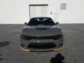 2018 Destroyer Gray Dodge Charger R/T Scat Pack  photo #3