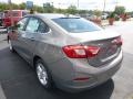 Pepperdust Metallic - Cruze LT Photo No. 3