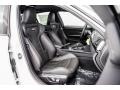 Black Interior Photo for 2018 BMW M3 #122634478