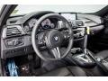Black Dashboard Photo for 2018 BMW M3 #122634541