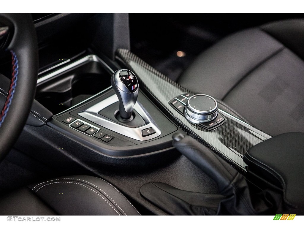2018 BMW M3 Sedan 7 Speed M Double Clutch Transmission Photo #122634589