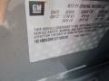 Pepperdust Metallic - Cruze LT Photo No. 17