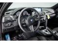 Black Dashboard Photo for 2018 BMW M3 #122634823