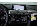 2018 BMW M3 Sedan Controls