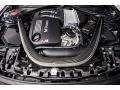  2018 M3 Sedan 3.0 Liter TwinPower Turbocharged DOHC 24-Valve VVT Inline 6 Cylinder Engine
