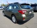 2017 Wilderness Green Metallic Subaru Outback 2.5i  photo #4