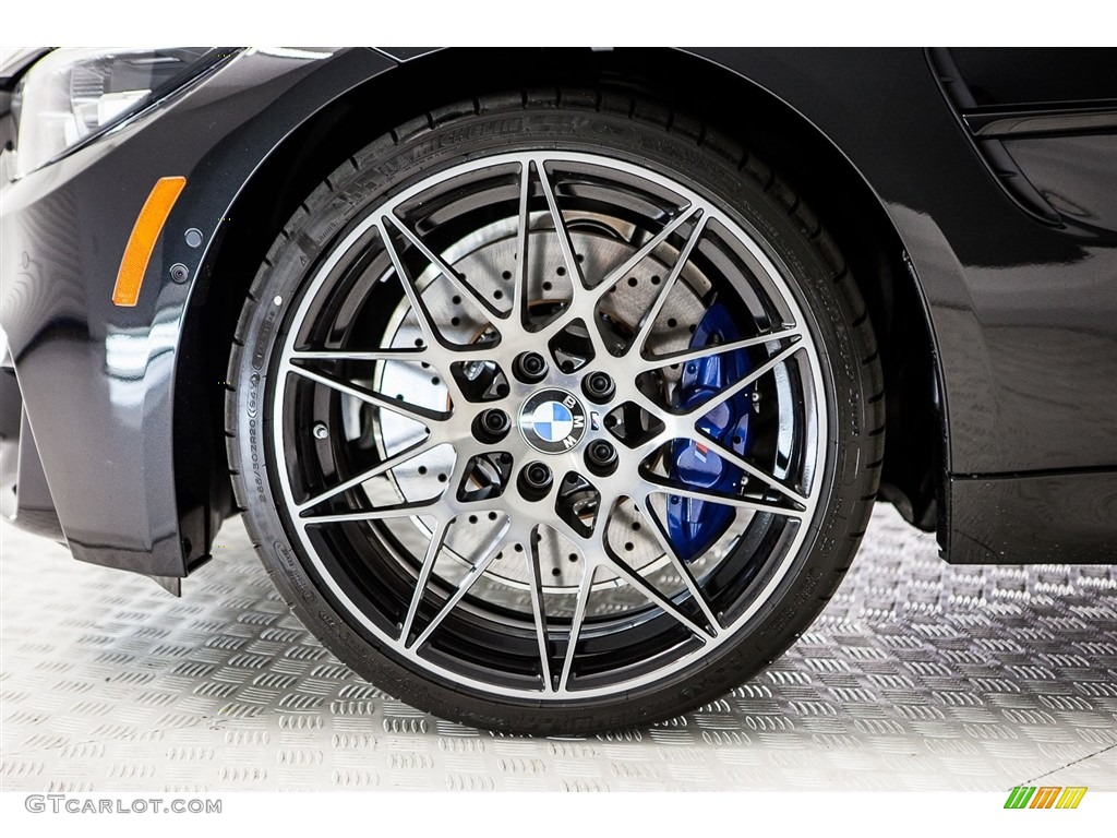 2018 BMW M3 Sedan Wheel Photo #122634916