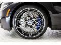 2018 BMW M3 Sedan Wheel and Tire Photo
