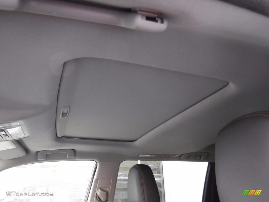 2015 Highlander XLE AWD - Attitude Black Metallic / Black photo #11