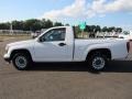 Summit White - Colorado Work Truck Regular Cab Photo No. 2