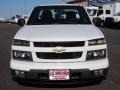 Summit White - Colorado Work Truck Regular Cab Photo No. 3