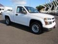 Summit White - Colorado Work Truck Regular Cab Photo No. 4