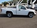Summit White - Colorado Work Truck Regular Cab Photo No. 5