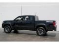 2017 Black Toyota Tacoma TRD Off Road Double Cab 4x4  photo #8