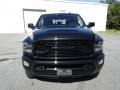 Brilliant Black Crystal Pearl - 2500 Laramie Mega Cab 4x4 Photo No. 3