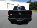 Brilliant Black Crystal Pearl - 2500 Laramie Mega Cab 4x4 Photo No. 7