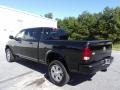 Brilliant Black Crystal Pearl - 2500 Laramie Mega Cab 4x4 Photo No. 8