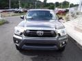 2012 Magnetic Gray Mica Toyota Tacoma V6 TRD Double Cab 4x4  photo #4