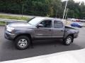 2012 Magnetic Gray Mica Toyota Tacoma V6 TRD Double Cab 4x4  photo #6