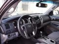 2012 Magnetic Gray Mica Toyota Tacoma V6 TRD Double Cab 4x4  photo #14