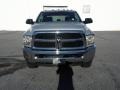 Bright Silver Metallic - 3500 Tradesman Crew Cab 4x4 Photo No. 3