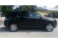 2007 Black Lincoln MKX   photo #2