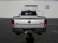 Bright Silver Metallic - 3500 Tradesman Crew Cab 4x4 Photo No. 7