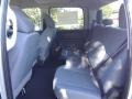 Bright Silver Metallic - 3500 Tradesman Crew Cab 4x4 Photo No. 10