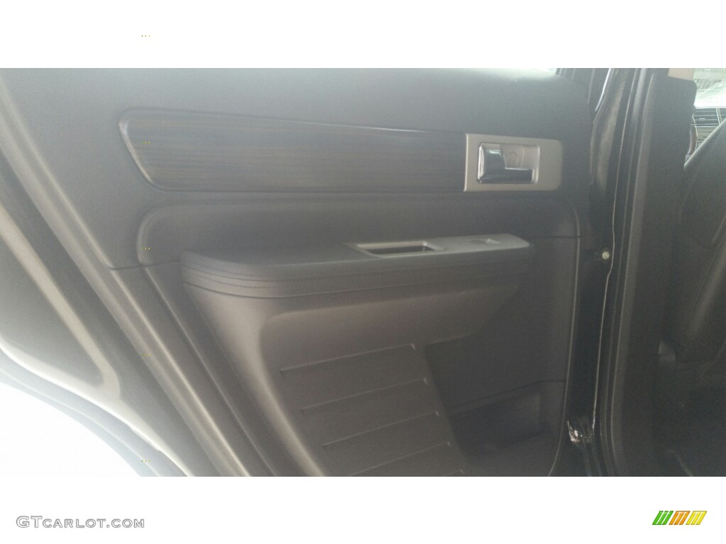 2007 MKX  - Black / Charcoal Black photo #12
