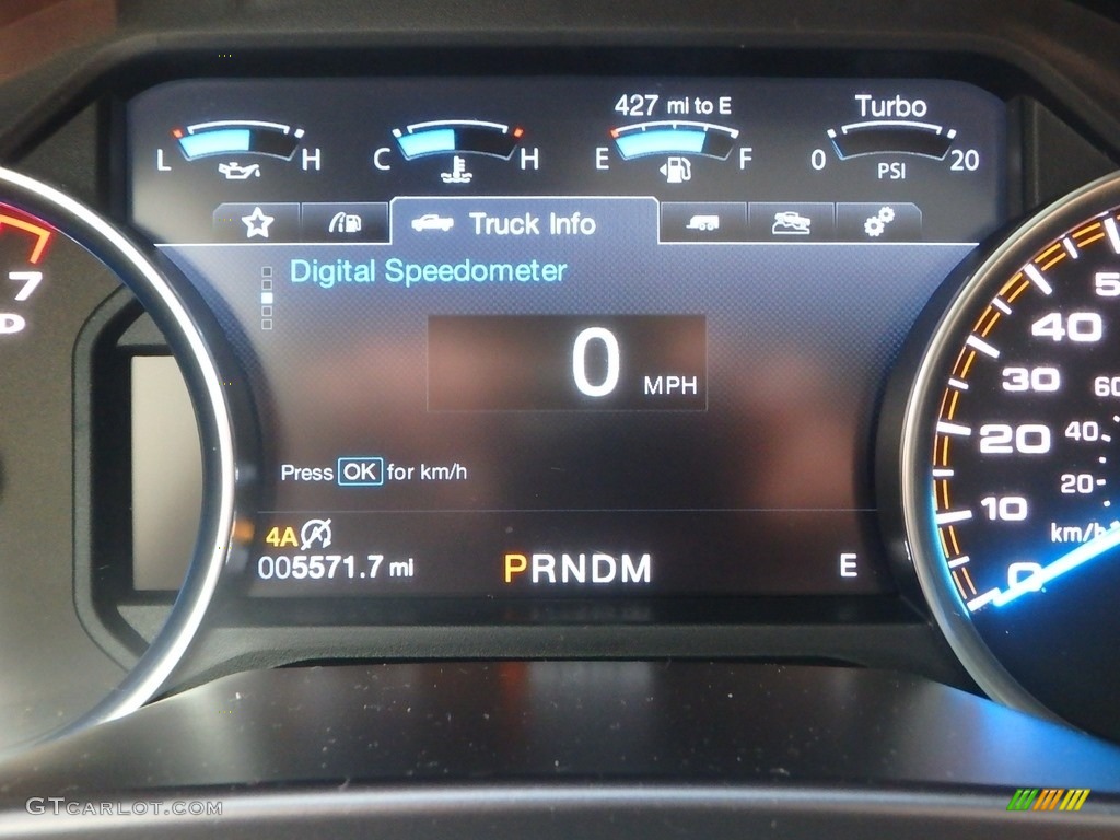2017 F150 Limited SuperCrew 4x4 - Shadow Black / Limited Black/Mojave photo #24