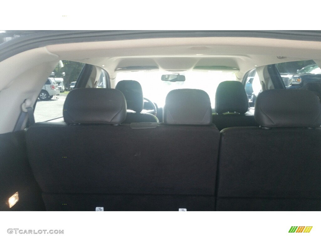 2007 MKX  - Black / Charcoal Black photo #19
