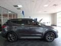 2017 Mineral Gray Hyundai Santa Fe Sport 2.0T Ulitimate AWD  photo #1