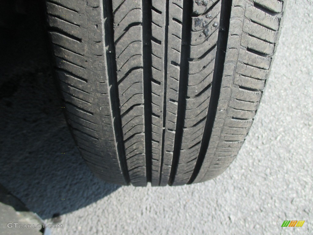 2007 Spectra LX Sedan - Ice Blue / Gray photo #22