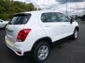 Summit White - Trax LS AWD Photo No. 5