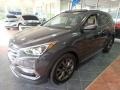 2017 Mineral Gray Hyundai Santa Fe Sport 2.0T Ulitimate AWD  photo #7