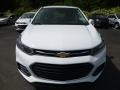 Summit White - Trax LS AWD Photo No. 8