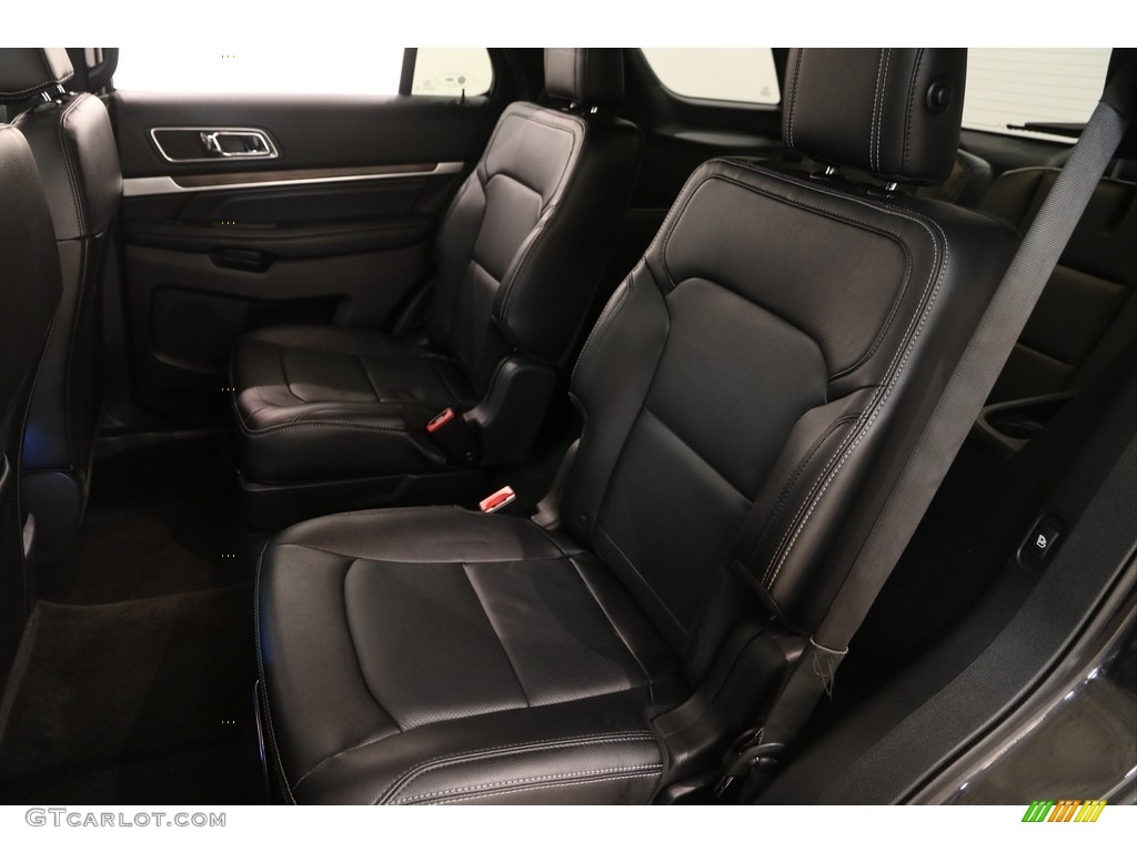 2016 Explorer Limited 4WD - Shadow Black / Ebony Black photo #18