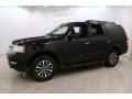 Shadow Black Metallic 2016 Ford Expedition XLT 4x4 Exterior